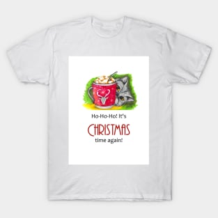 Merry Christmas T-Shirt